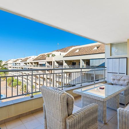 Palm Mar Penthouse Duplex公寓 外观 照片