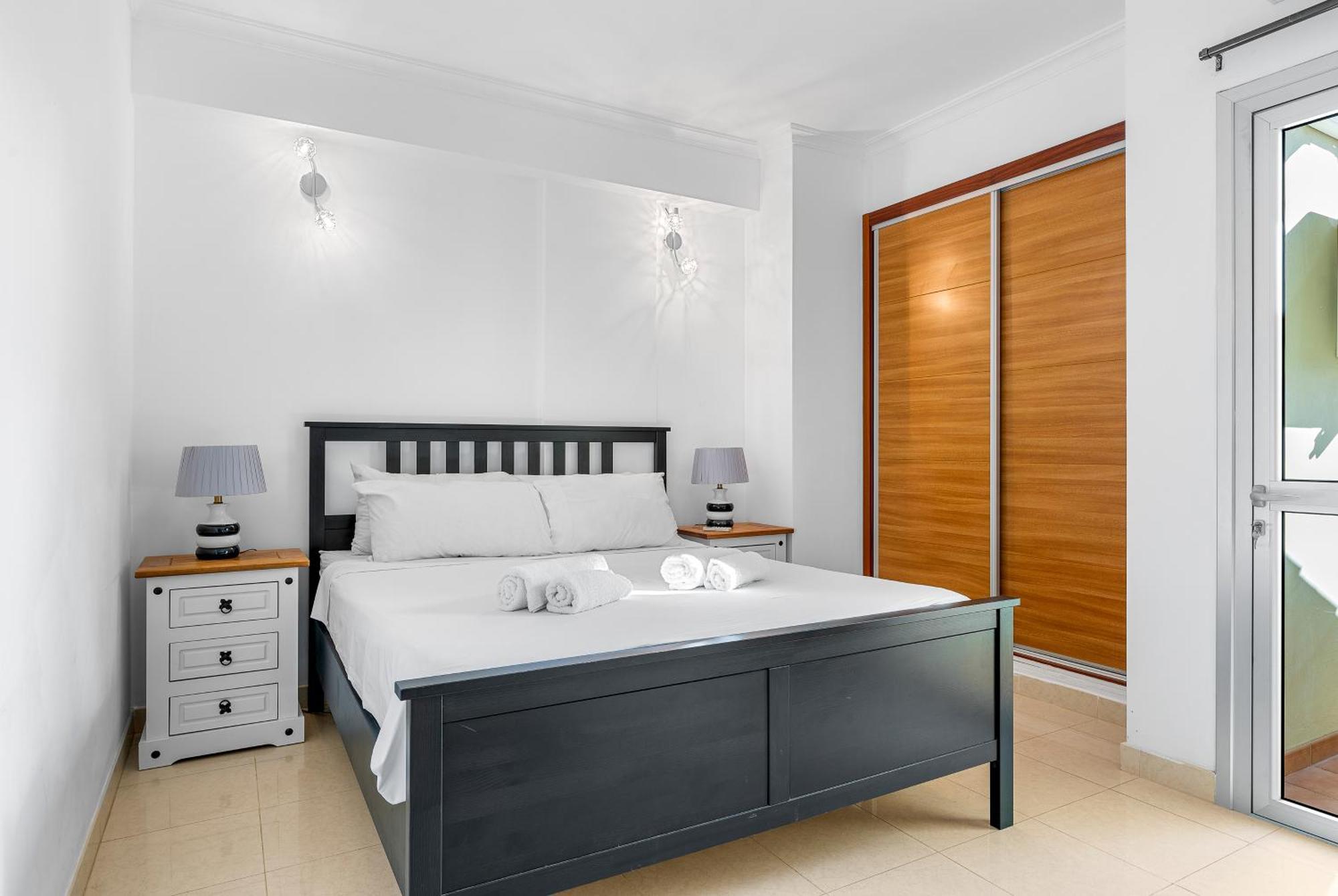 Palm Mar Penthouse Duplex公寓 外观 照片