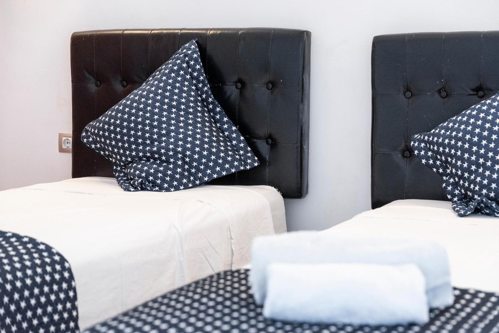 Palm Mar Penthouse Duplex公寓 外观 照片
