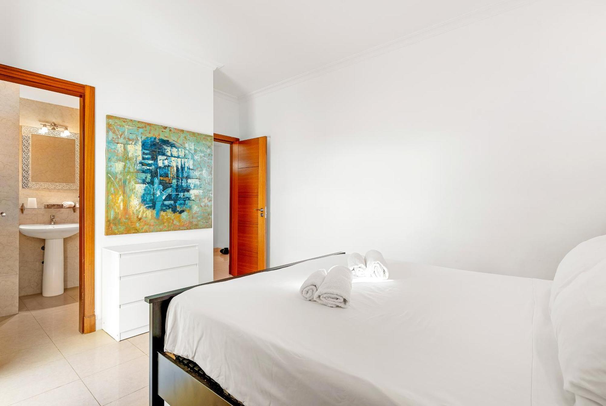 Palm Mar Penthouse Duplex公寓 外观 照片