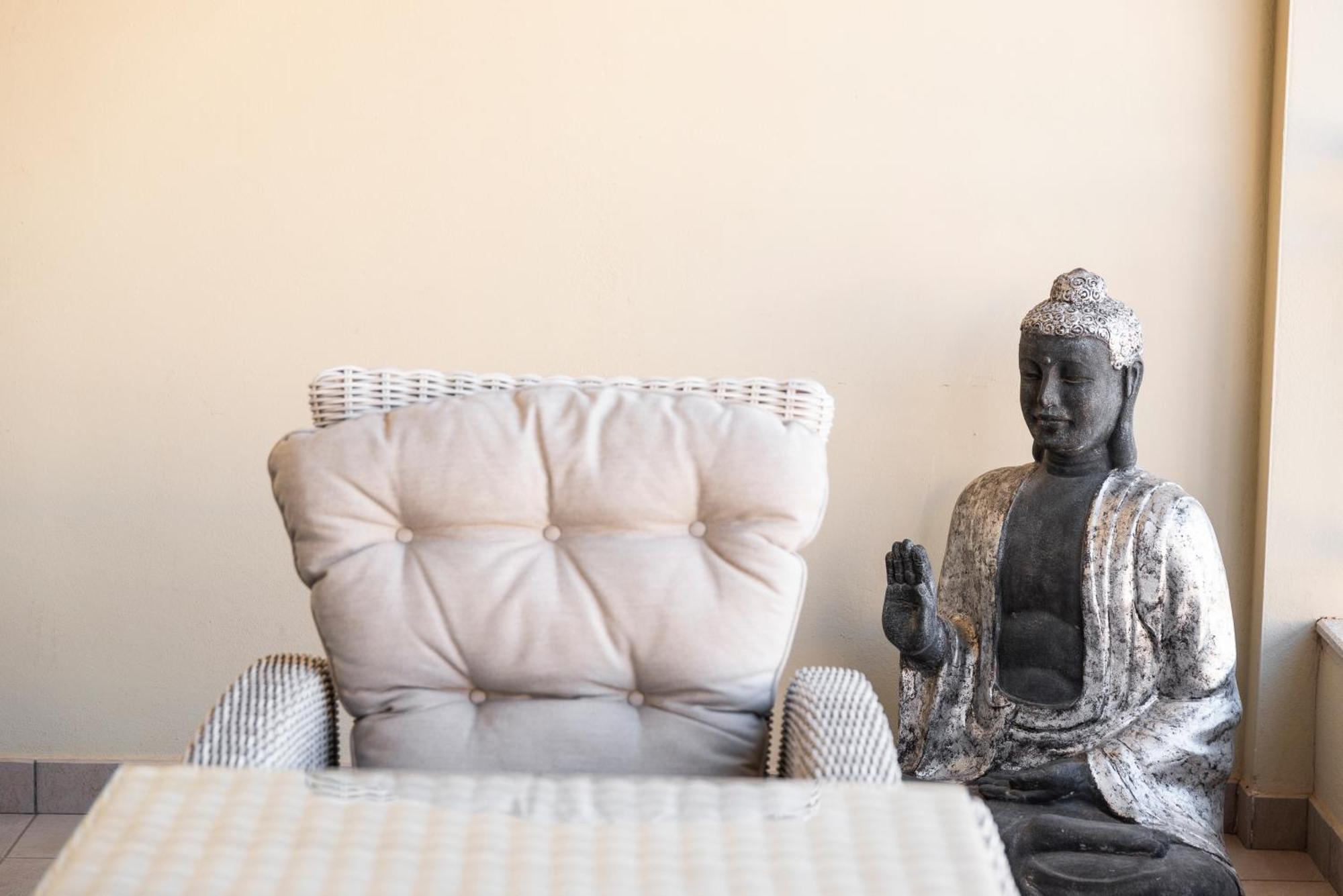 Palm Mar Penthouse Duplex公寓 外观 照片
