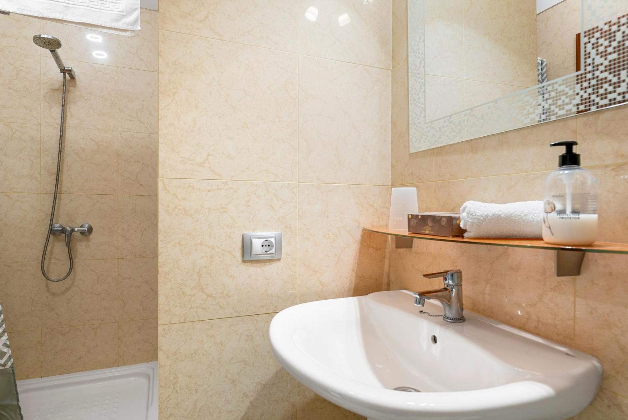Palm Mar Penthouse Duplex公寓 外观 照片