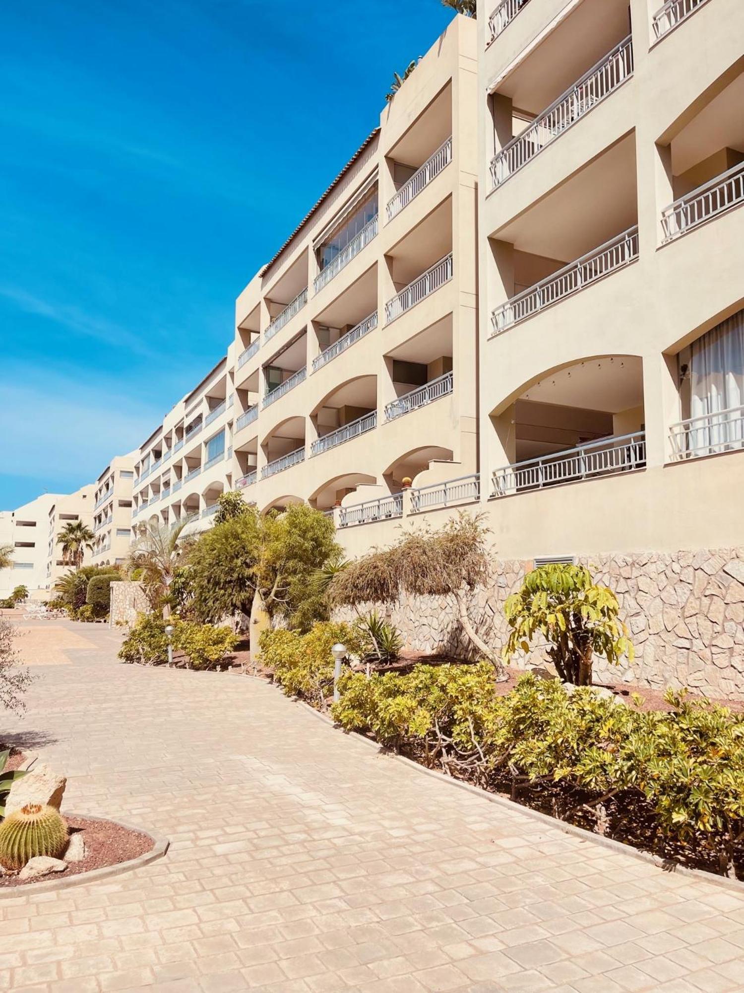 Palm Mar Penthouse Duplex公寓 外观 照片